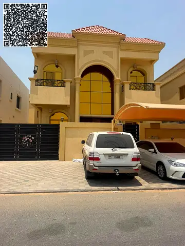 فيلا للايجار في الياسمين - عجمان