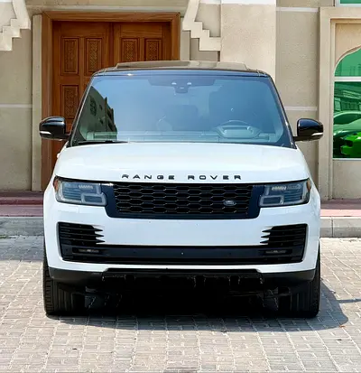 2019 LAND Rover RANGE ROVER 缩略图 2