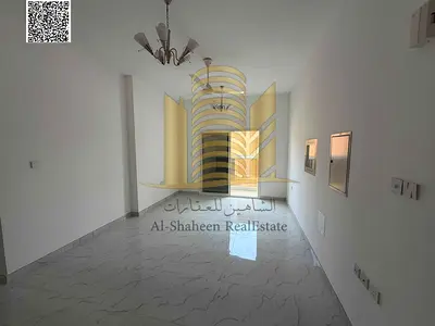 بناية جديدة تاني ساكن/قريبة من المدارس/وشارع محمد بن زايد