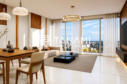 3BR Maid | High Floor | Luxury Building | 30/70