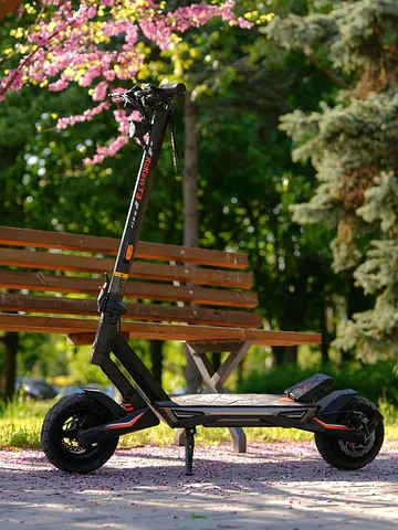 KUKIRIN T3 Electric Scooter 800W | 45KM/H | 58KM Range | 48V 15.6Ah | Off-Road E-Scooter Sharjah