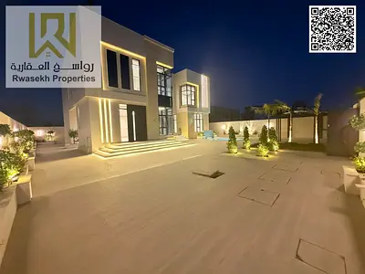 lexury villa for sale in prime location 5 master bedroom swimming pool and roof