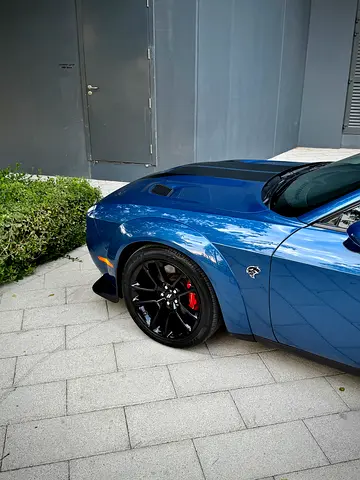 2021 Dodge CHALLENGER 照片 6
