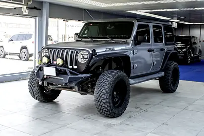 2019 JEEP WRANGLER 缩略图 3