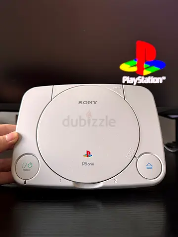 Sony PlayStation 1 PSOne Slim SCPH-102 Japanese PAL – Excellent Condition