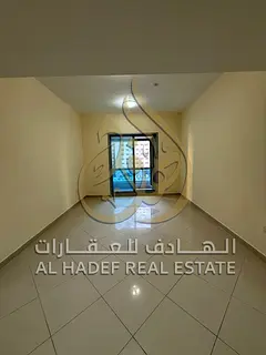 2 Master Bedroom Apartment with Separate Living Room for Annual Rent in Al Taawun, Sharjah | Foyer,