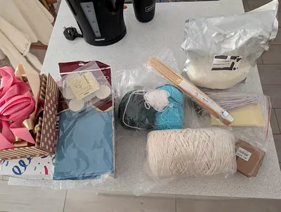 Craft/Art Supply Set - Move Out Sale