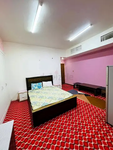 **Fully Furnished Master Room | Steps from Sharaf DG Metro (Exit 2)**