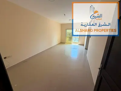 Studio with Balcony _ Separate Kitchen _ 2nd Row from Ajman Corniche _ Central AC _ AED 21000