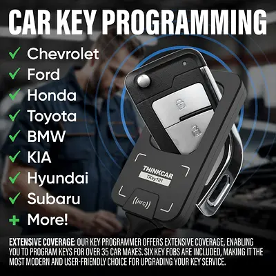 Car Key Programming & Emergency Locksmith Dubai