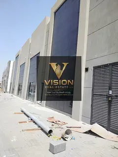 Warehouse for Rent in New Umm Al Thuoob Industrial Area