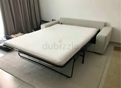2 seater sofa bed vimle excellent condition