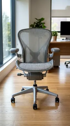 Herman Miller Aeron Used Like New