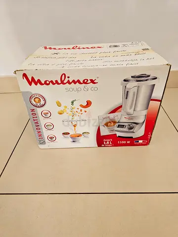 Moulinex Soup Maker - Made in France
