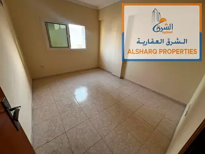 غرفتين وصالة – أول صف كورنيش عجمان – إطلالة ممتازة + صيانة على المالك