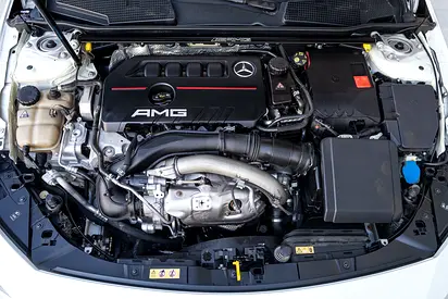 Mercedes-Benz CLA 35 AMG, миниатюра 9