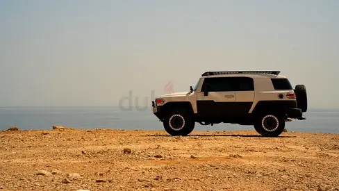 Toyota FJ Cruiser 2010 GCC Specs - An absolute beast for the apocalypse!