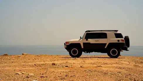 2010 Toyota FJ CRUISER — фото 2