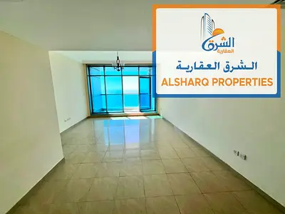 أبراج الريزيدنس | غرفتان وصالة | إطلالة بحرية | جاكوزي | 65 ألف