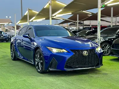 2022 Lexus IS-SERIES 照片 3