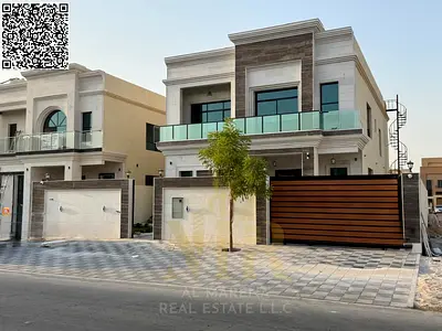 ✨ A luxurious villa with exquisite details, perfect for families seeking distinction, is for sale