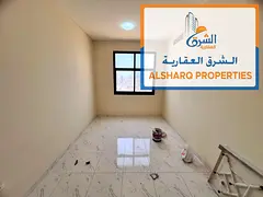 Second tenant - Separate living room - Master bedroom - Balcony - Central air conditioning - Easy ac