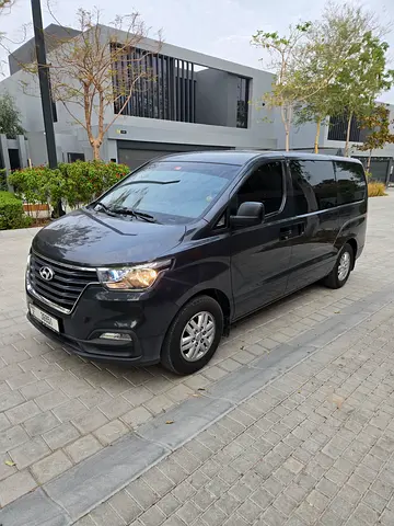 Hyundai H1 GL 2021 - Korean Specs - Excellent Condition