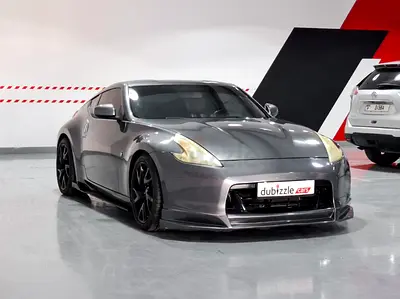 Inspected Car | 2014 Nissan 370z | GCC Specs | Ref#478560