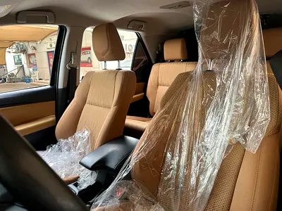 2017 Toyota FORTUNER 照片 18