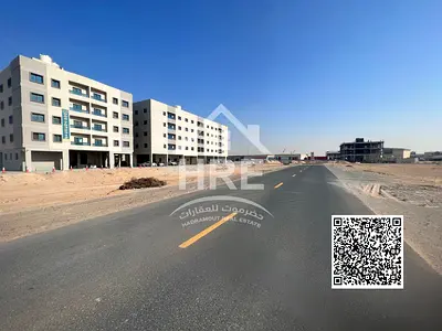 Land for Sale in Ajman – Al Jurf Industrial 3 | Residential & Commercial | Prime Location