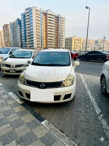 Reliable Nissan Tiida S 2011 | American Specs | Well Maintained