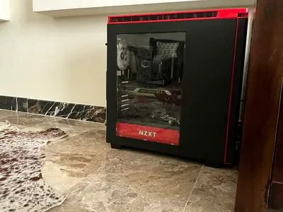 Next level gaming pc i7