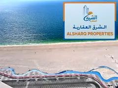 Corniche Towers Ajman | 2BR | Free Parking