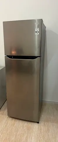 LG refrigerator- model GN- B402SLCB