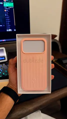Rimowa iphone case
