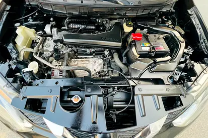 2016 Nissan X-TRAIL 照片 7