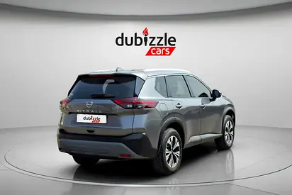 2026 Nissan X-TRAIL 照片 6