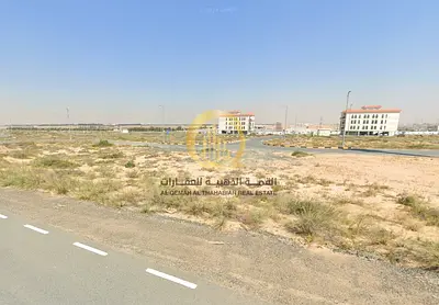 Commercial Plot for Sale in Tilal City Zone A | 4,952 Sq.Ft | G+3 | Near Victoria School | Freehold