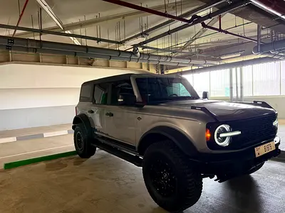 Ford Bronco Wildtrak, миниатюра 7