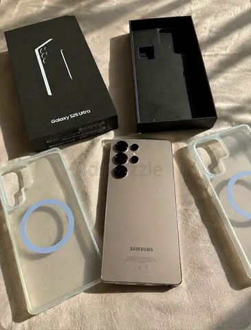 Samsung Samsung Galaxy S25 Ultra 256GB — Excellent Condition