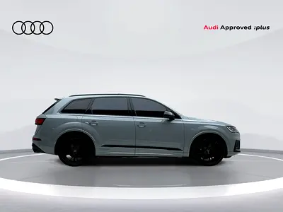 2023 AUDI SQ7 photo 11
