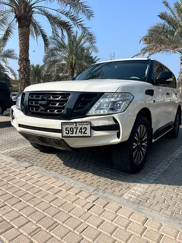 Nissan Patrol 2010 | GCC Specs | Urgent Sale