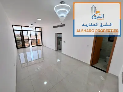 Take advantage of the opportunity to live in a luxury apartment, first occupant, in the Al-Hamidiyah area, in a prime location close to the court and