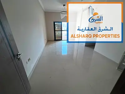شقة غرفتين وصالة للإيجار السنوي – الصناعية، عجمان