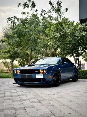 SRT8 WIDEBODY || SPECIAL COLOR || EMI OPTION AVAILABLE