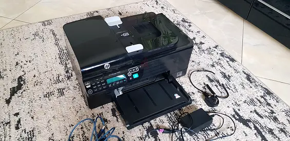 HP Office Jet 4500 Printer