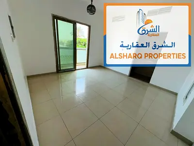 Beautiful studios for annual rent in Ajman A distinctive studio with a balcony on Ajman Corniche Second building from Ajman Corniche