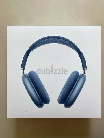 Apple AirPods Max - Blue (brand new, Boxed with Apple care)