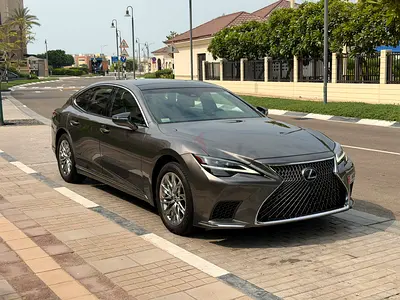 Lexus LS 500, миниатюра 6
