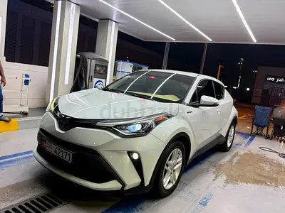 Toyota C-HR VX | GCC Specs | Low Mileage 2022 Model